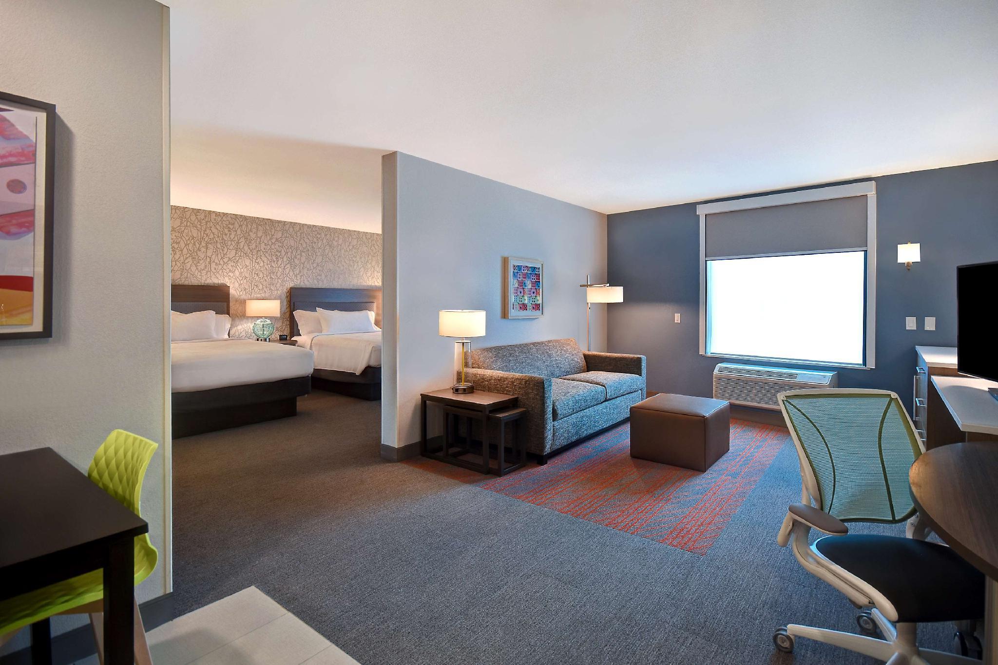 Hampton Inn & Suites Las Vegas Convention Center - No Resort Fee Экстерьер фото