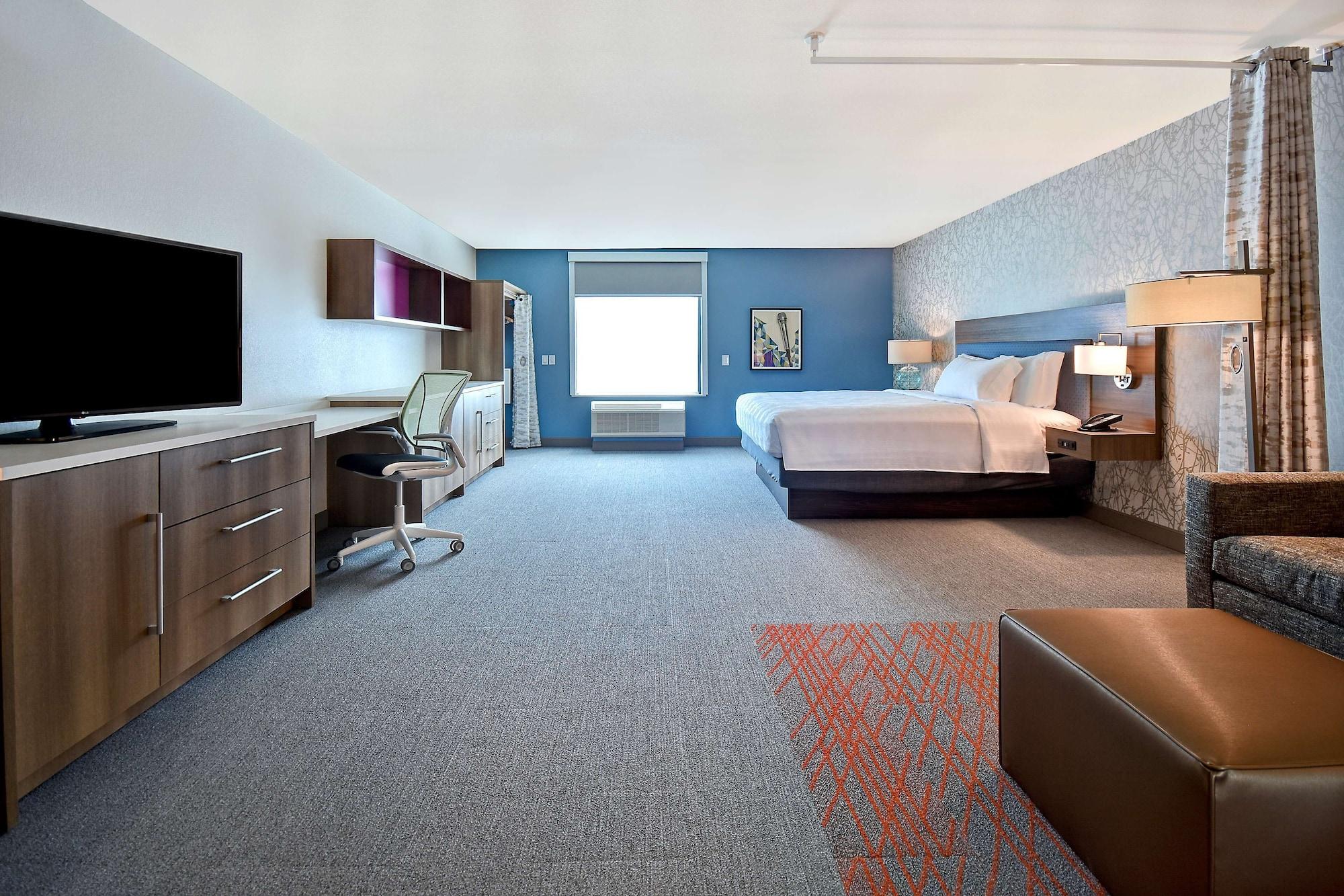 Hampton Inn & Suites Las Vegas Convention Center - No Resort Fee Экстерьер фото