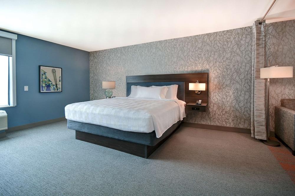 Hampton Inn & Suites Las Vegas Convention Center - No Resort Fee Экстерьер фото