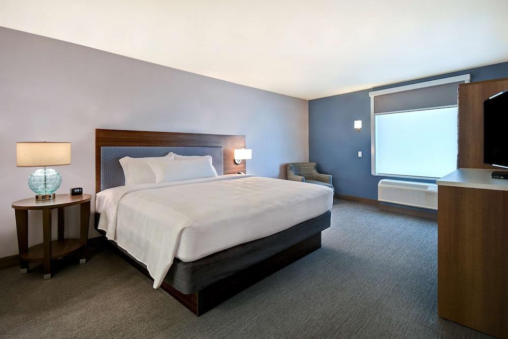 Hampton Inn & Suites Las Vegas Convention Center - No Resort Fee Экстерьер фото